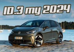 Volkswagen ID.3 2024 : Une chute de prix qui fait tomber le BONUS !