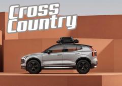 Image de l'actualité:Volvo EX30 Cross Country : l'aventure zéro émission
