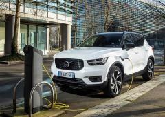 Volvo XC40 Recharge T4 : l’hybride abordable ?