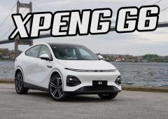 Image principalede l'actu: XPENG G6 : Il va faire mal au Peugeot e-3008 ... !
