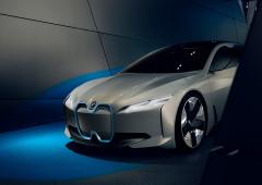 Image de l'actualité:BMW a confirmé la i4 pour 2021
