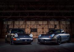Image de l'actualité:Porsche Classic : 20 modèles restaurés proposés à la vente