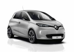 Renault zoe iconic une nouvelle serie limitee 