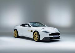 Aston martin works 60th une serie limitee a six exemplaires exclusifs 