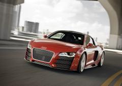 Audi r8 un tdi pour la prochaine generation 