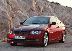 Galerie bmw serie 3 coupe 2010 