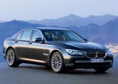 Images bmw serie7 2009 
