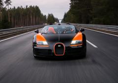 Bugatti veyron 16 4 grand sport vitesse wrc 
