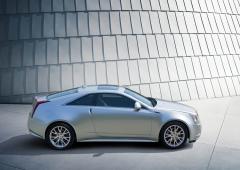 Galerie cadillac cts coupe 