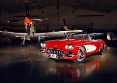 Photos chevrolet corvette 1959 pogea racing 