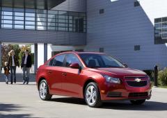Image de l'actualité:Chevrolet annonce la sortie de la cruze 5 portes 