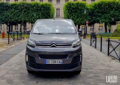 Image principalede l'actu: Essai Citroën Jumpy : comment joindre « l’utile-itaire » à l’agréable
