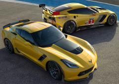 Image de l'actualité:Corvette z06 taillee pour le circuit 