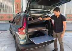 Image de l'actualité:Dacia Jogger Pack Sleep : le van aménagé à moins de 20 000 €
