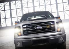 Images ford f 150 tremor 