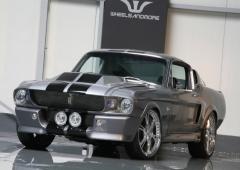 Photos ford shelby 500gt 
