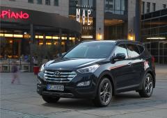 Hyundai santa fe le 4x4 plus sur de sa categorie selon euro ncap 