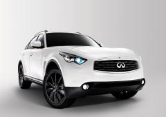 Galerie infiniti fx limited edition 
