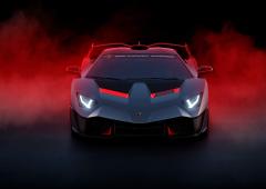 Image de l'actualité:Lamborghini SC18 : un modèle unique