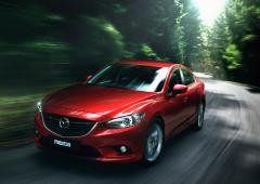 Mazda prevoit 5 nouveaux modeles en 5 ans 