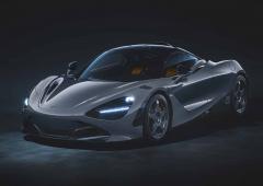 Image de l'actualité:Les futures McLaren hybrides tourneront avec le V8