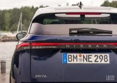 Image de l'actualité:Nissan ARIYA ENGAGE : le SUV électrique à petit prix... ?