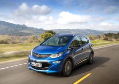 Opel ampera e 520 km dautonomie electrique 