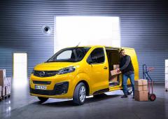 Image de l'actualité:Opel Vivaro-e : l’utilitaire tout-électrique