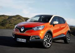 Renault captur 5 etoiles aux tests euro ncap 