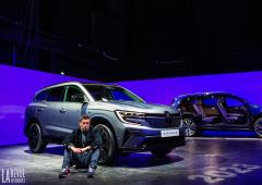 Renault Espace : les prix, les finitions et les équipements