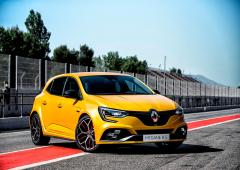 Renault Megane 4 RS Trophy : les prix et équipements