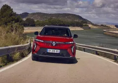 Image principalede l'actu: L'essai du nouveau Renault Scenic électrique, commence. Est-ce la révolution ?