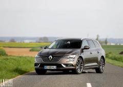 Image de l'actualité:Renault Talisman Estate : le dCi 110 à l'Essai