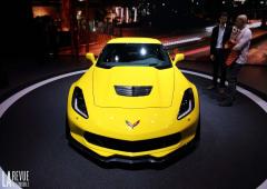 La corvette c7 z06 sur le nurb sous les 7 minutes et 8 secondes 