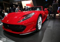 Image de l'actualité:Ferrari annonce que ses v12 n auront pas de turbos 
