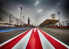 F1 gp de bahrein 3 moteurs mercedes aux 3 premieres places 