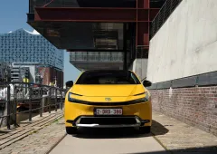 Image de l'actualité:G7 et Toyota France : un pacte vert pour des taxis propres
