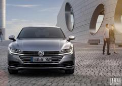 Volkswagen Arteon : les prix finitions et moteurs
