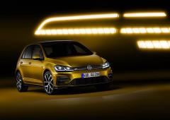 Volkswagen golf 7 plus de technologie pour le nouveau millesime 