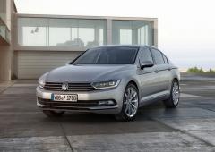 Volkswagen passat 2014 vers plus de premium 
