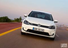 Essai Volkswagen e-Golf : le couple sans le bruit grâce à l'électricité