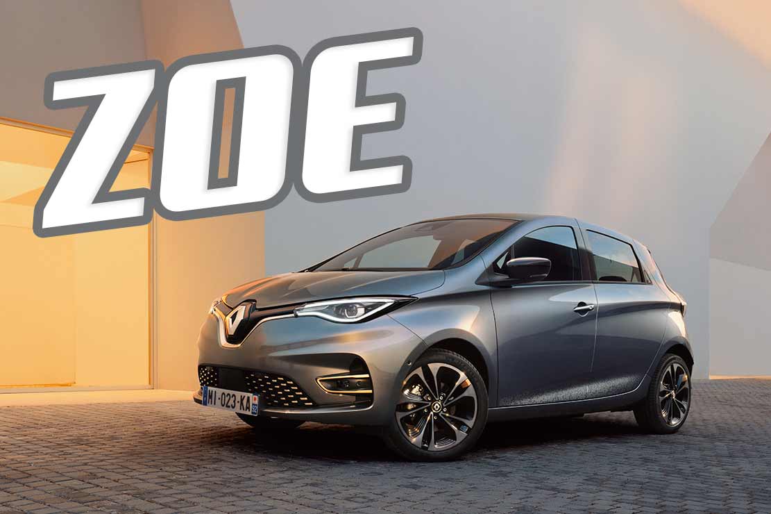 Renault zoe 2023 deals