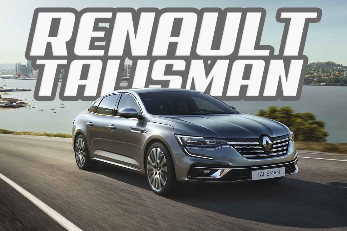 Essai Renault Talisman (2020) : un restylage porte-bonheur ?