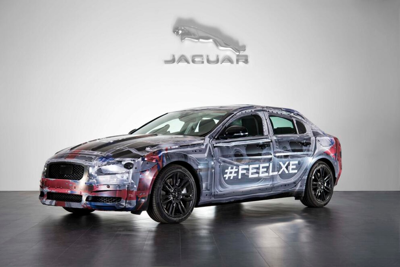 Jaguar devoile sa famille de moteurs modulaires ingenium 