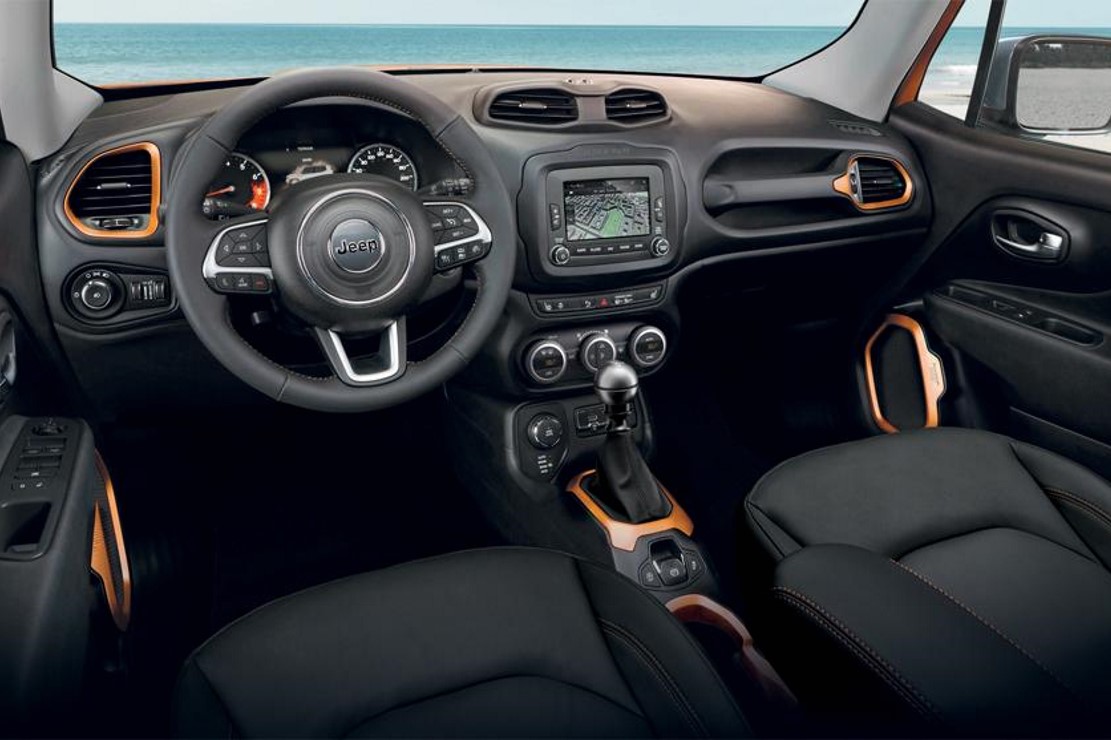 Jeep renegade une opening edition pour debuter 