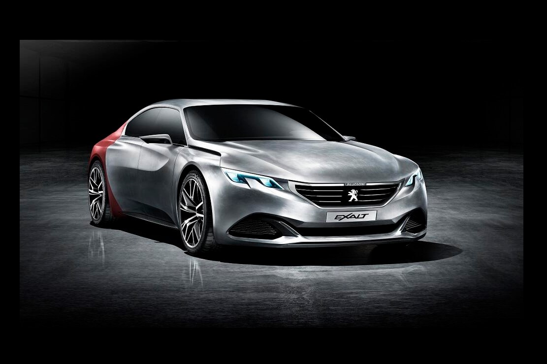 Image principale de l'actu: Peugeot exalt premiere informations sur le concept de pekin 