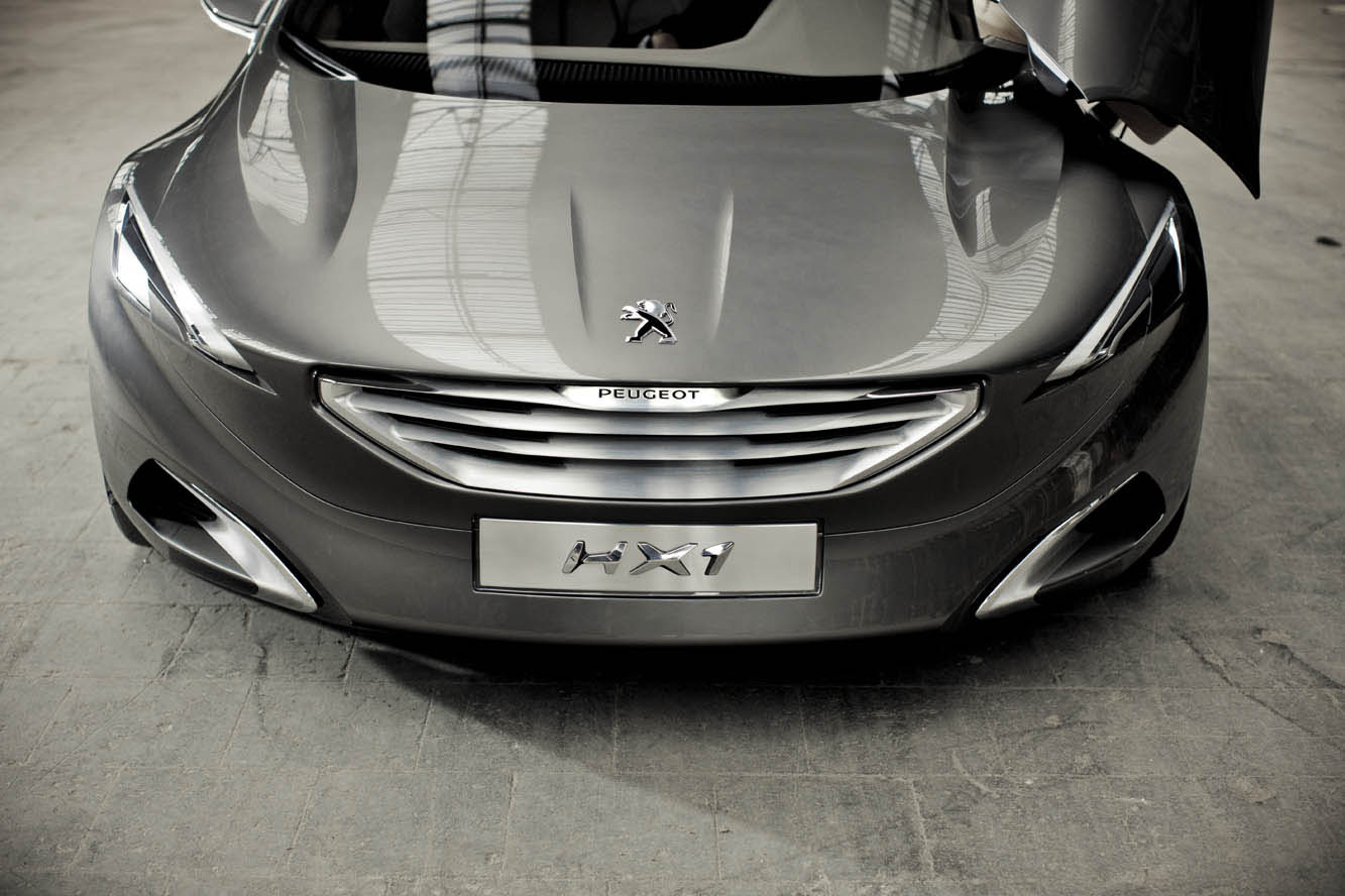 Peugeot exalt premiere informations sur le concept de pekin 