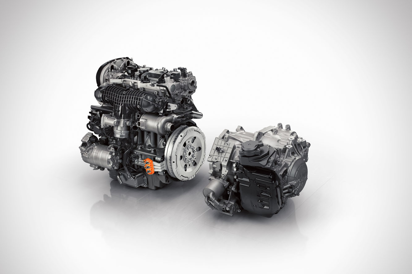 Volvo xc90 2015 les mecaniques se devoilent 