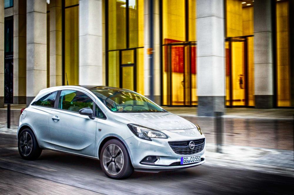 Image principale de l'actu: Opel corsa gpl il n y a pas que le diesel 