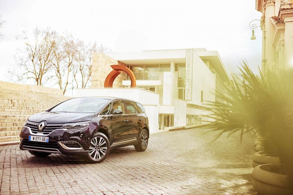 Image principale de l'actu: Nouveau Renault Espace : ses nouvelles armes